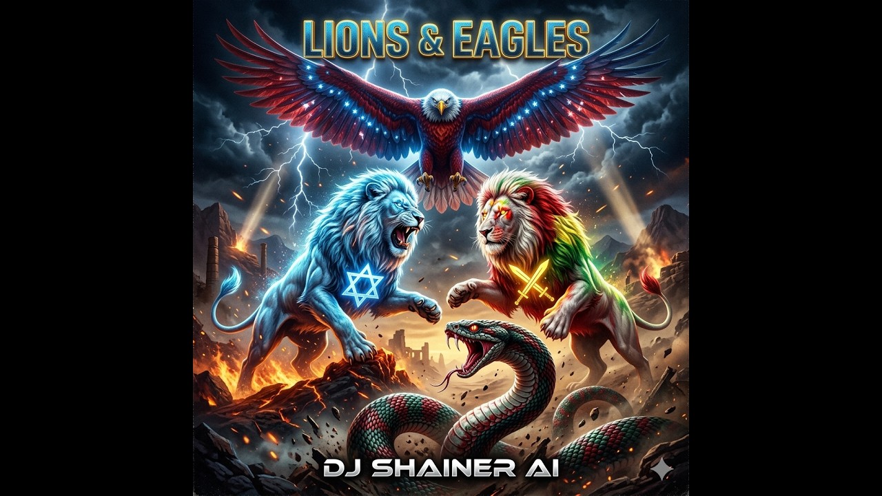 Lions & Eagles