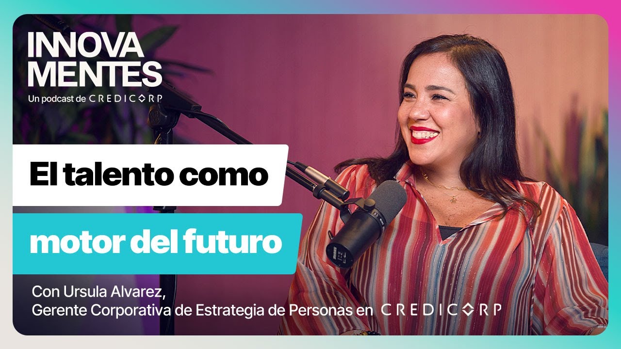 Episodio 22: El talento como motor del futuro