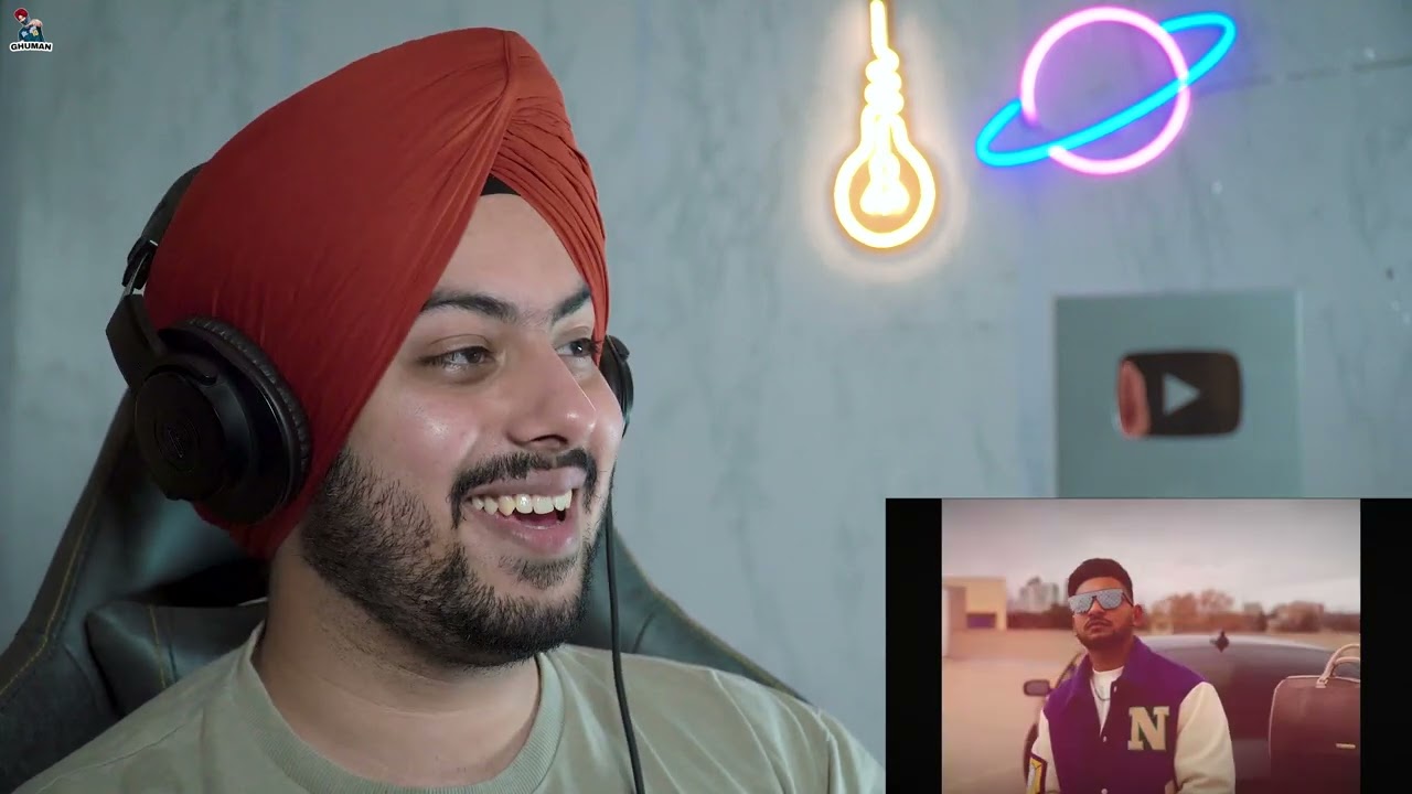 Reaction on STAY AWAY (Official Video)| ANI SARSA | ARSH HEER