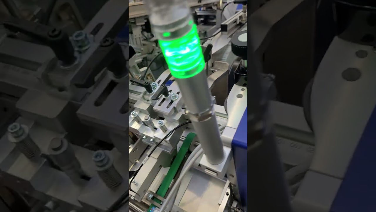 AF3-300 Kora Packmat Friction Feeder.