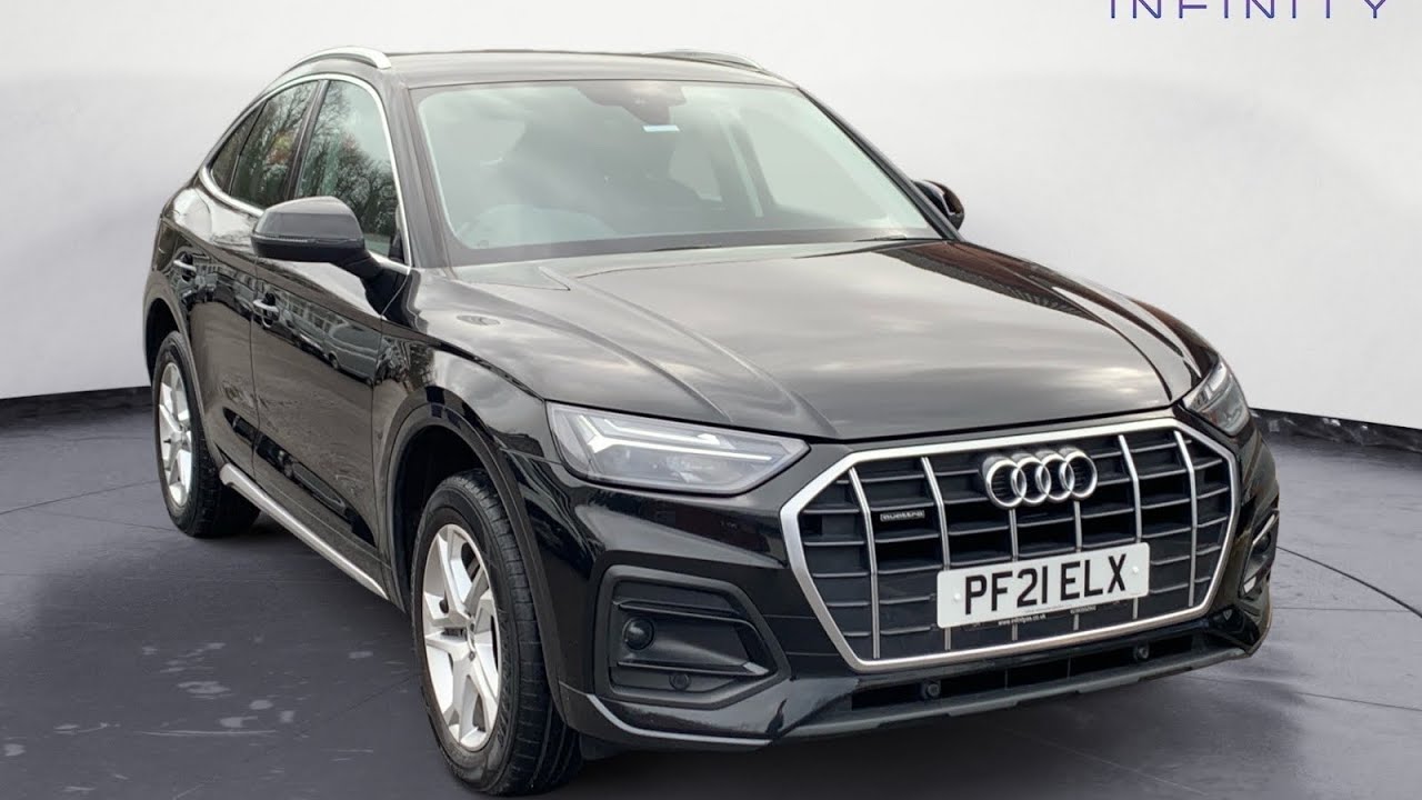 Audi Q5 2.0 TDI 40 Sport Sportback 5dr Diesel S Tronic quattro Euro 6