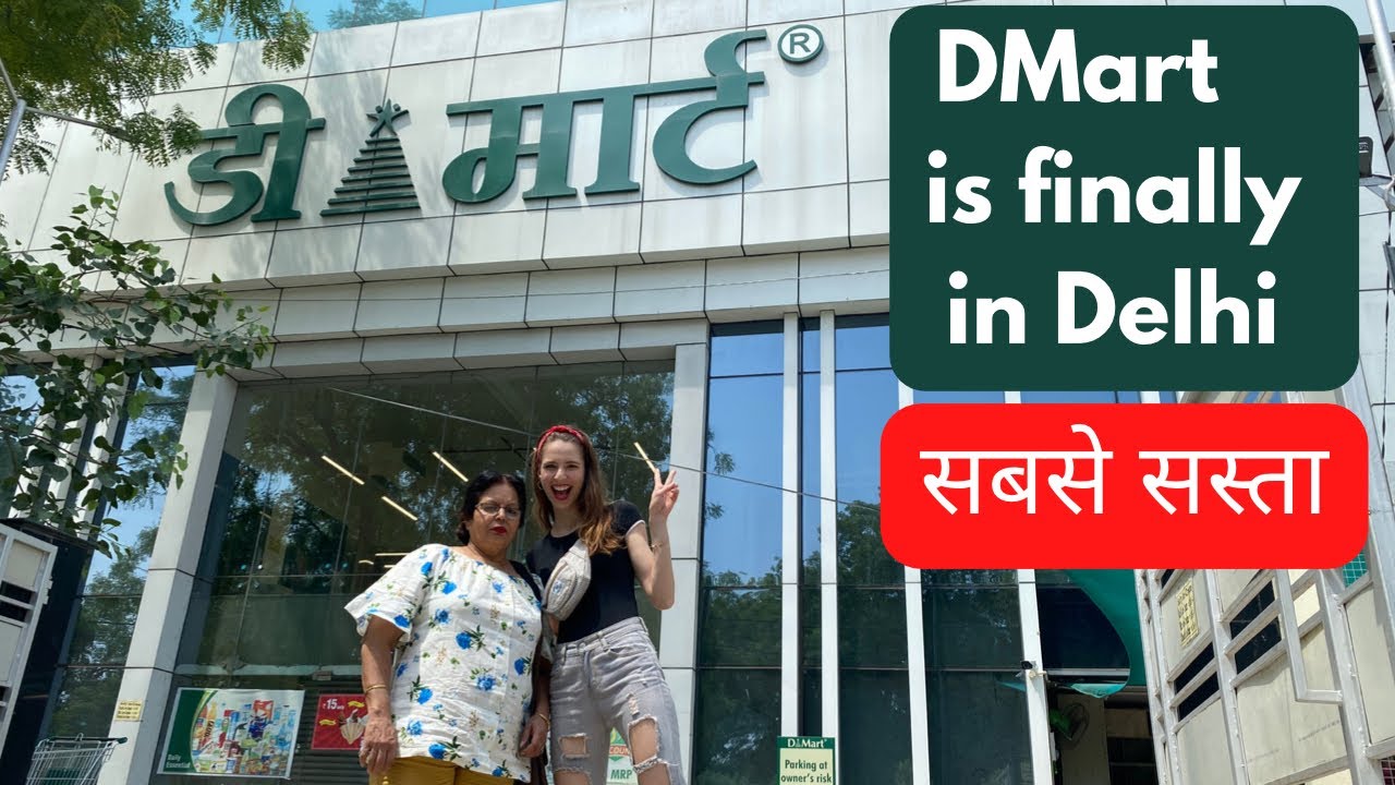 D Mart Delhi Mein bhi khul Gaya 😋 Latest Collection D Mart Karol Bagh - Delhi -25 june 2022