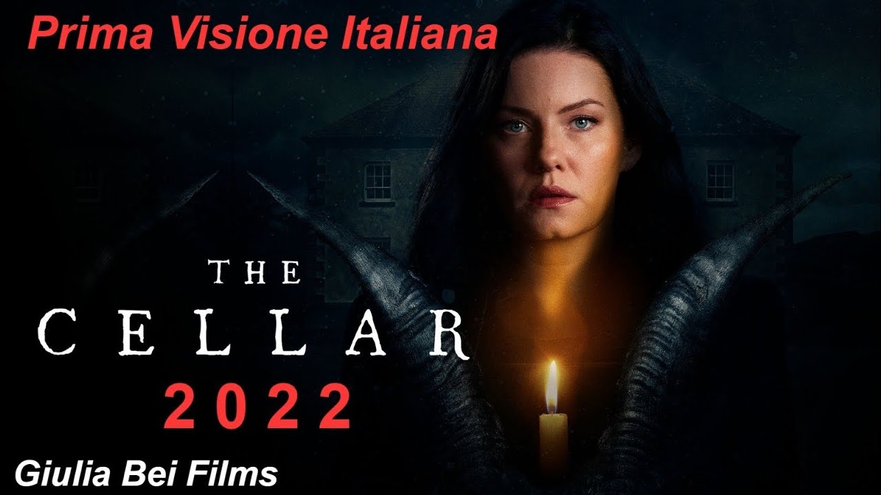 THE CELLAR-2022-Prima Visione-Film Horror Soprannaturale Completo In Italiano HD