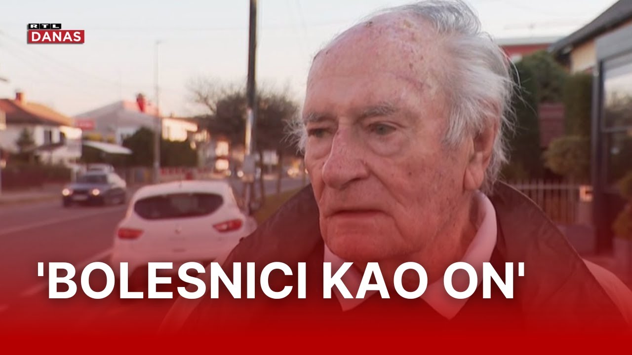 Bivši odvjetnik Srđana Mlađana: 'Moram vam reći da mi jedna stvar strašno teško pada' | RTL Danas