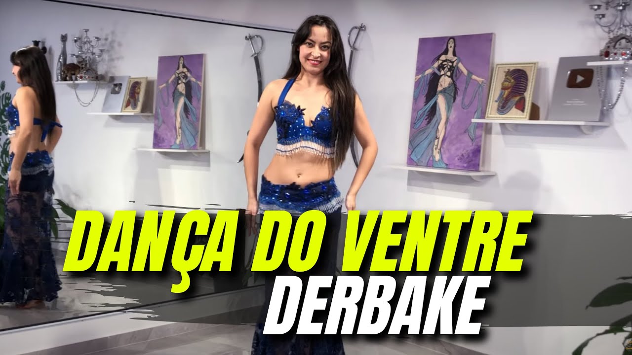 Dança do Ventre - TrrPhoto Derbake - Patrícia Cavalcante [OFICIAL] Bellydance