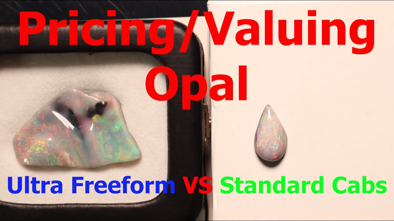 My Thoughts On Pricing And Valuing Opal Carvings For Sale (Brief Overview)