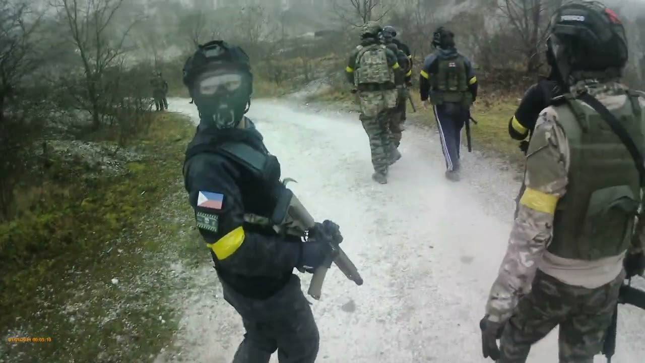 Airsoft humber United kingdom 18/1/26