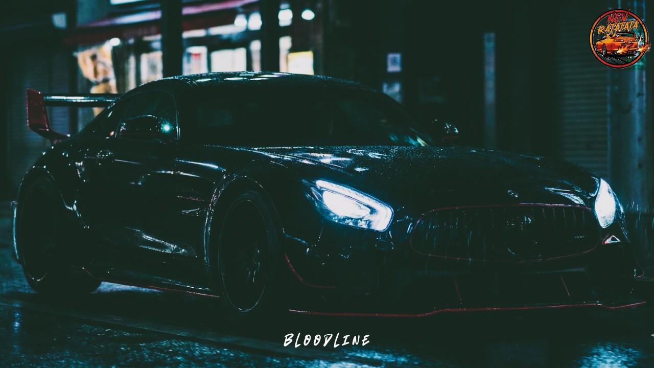 Bloodline [GANGSTER TRAP] Trap x Phonk | Chill Trap | Ratatata🔥
