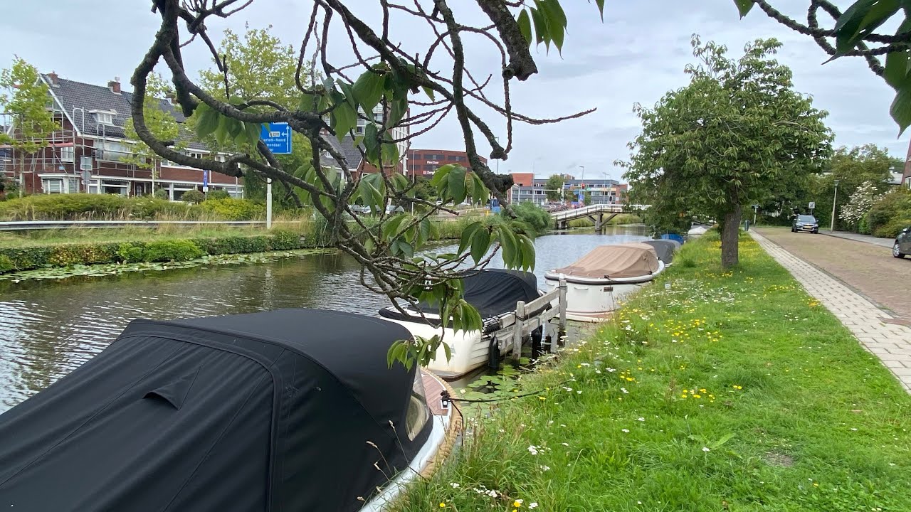 Rondom de Leidsevaart op 1 augustus 2025