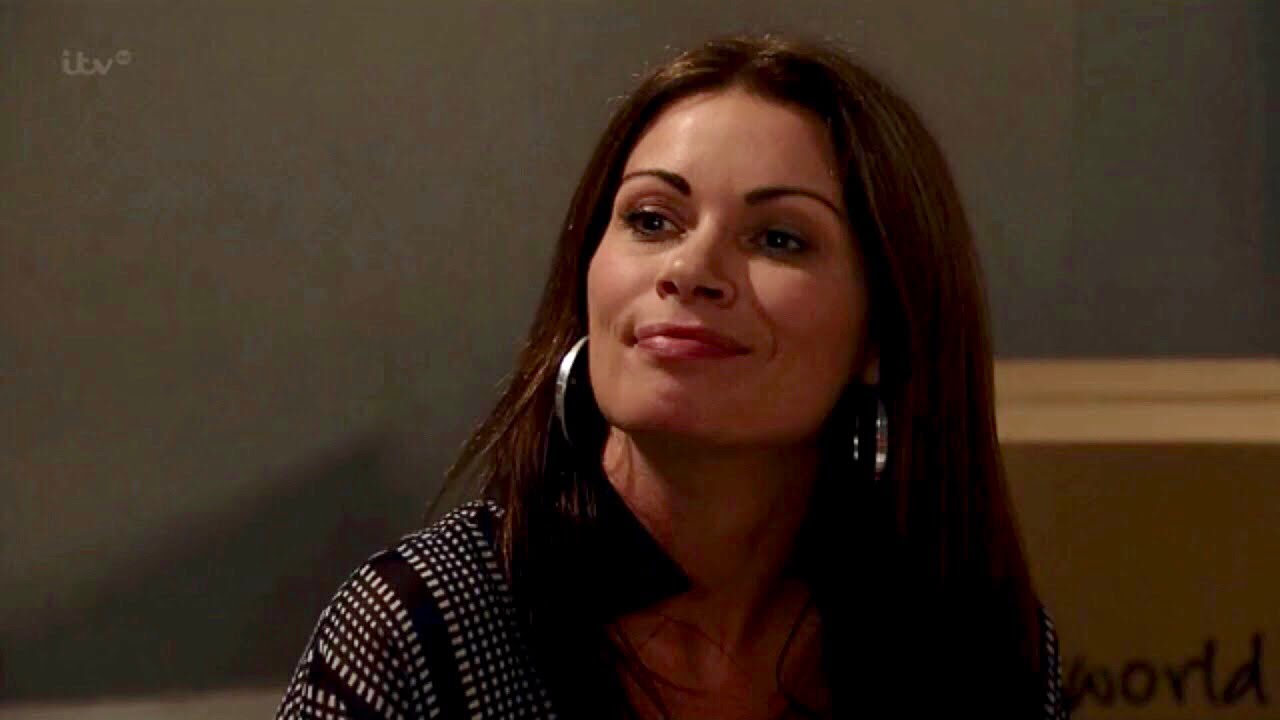 Carla and Peter - Tuesday 3rd December 2013 part 1