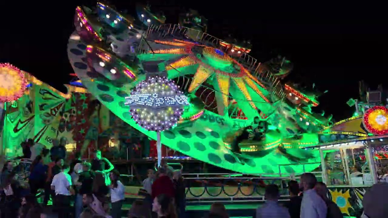 Flipper (Fleur) - Schueberfouer, Luxembourg 2023
