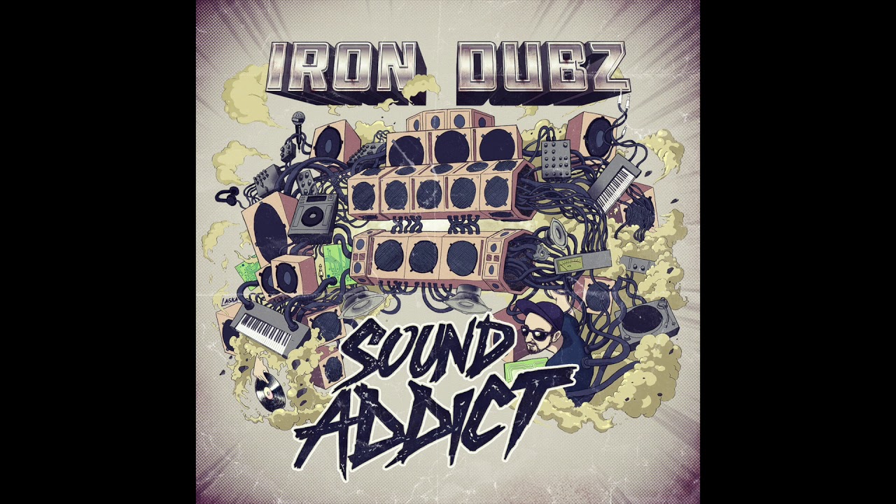 Ghetto Youths - Iron Dubz Feat. Dangerman