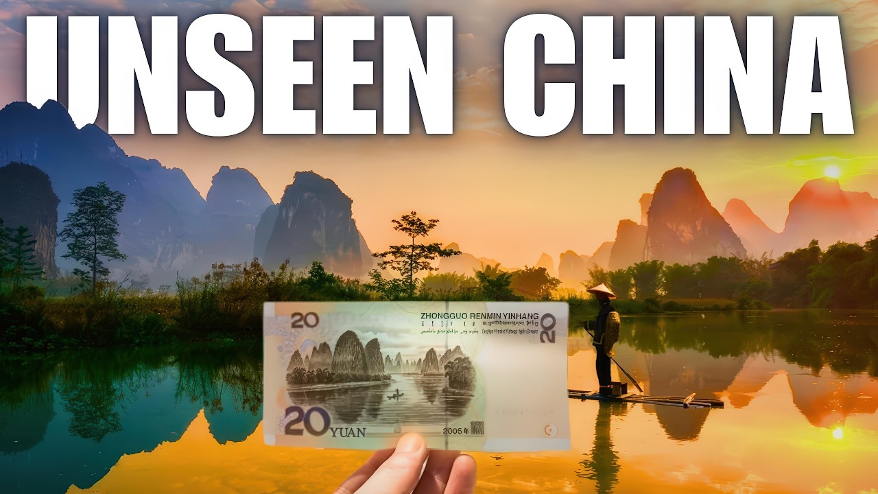 4 незабываемых приключения в Китае всего за 88 долларов 🇨🇳