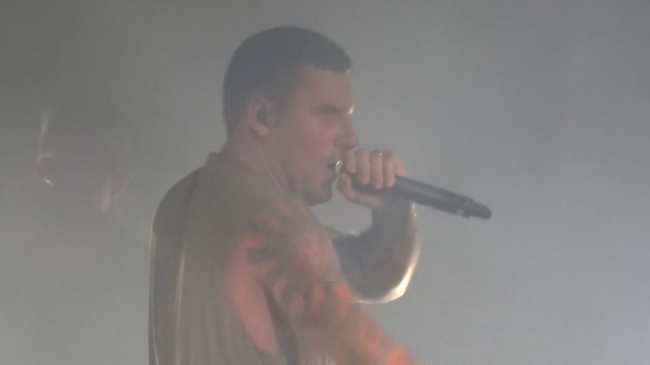 Parkway Drive - Carrion and Five Months - Live @The GOV (Adelaide) - 24/1/18@Parkwaydriveofficial