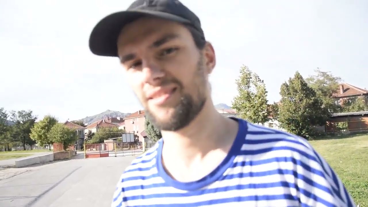 Dimitar Kimovski | 1UP BMX Video Contest