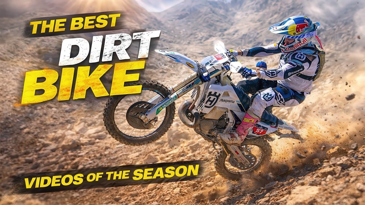 🔴 LIVE: World's Hardest Enduro Races 24/7 - Crashes, Saves, Big Climbs