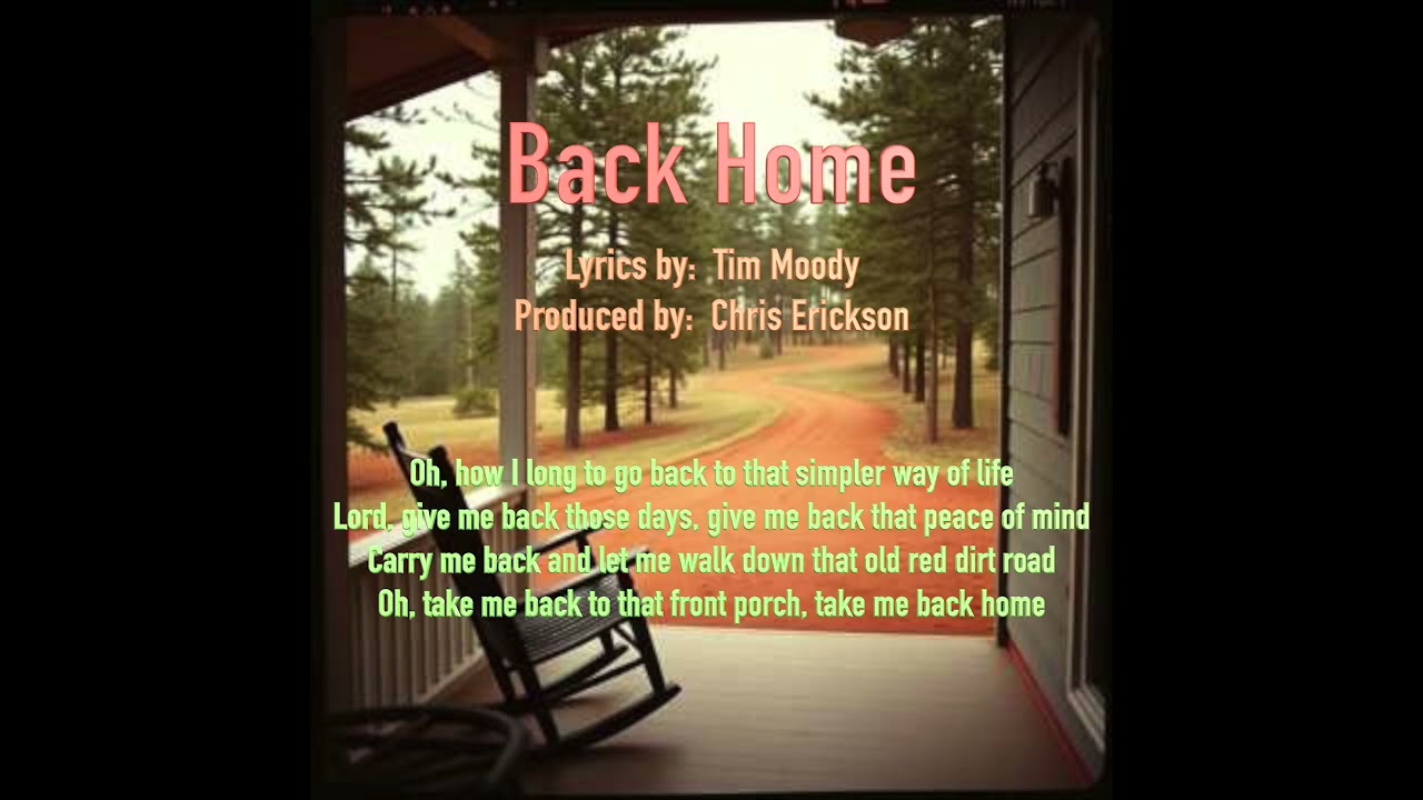 Back Home