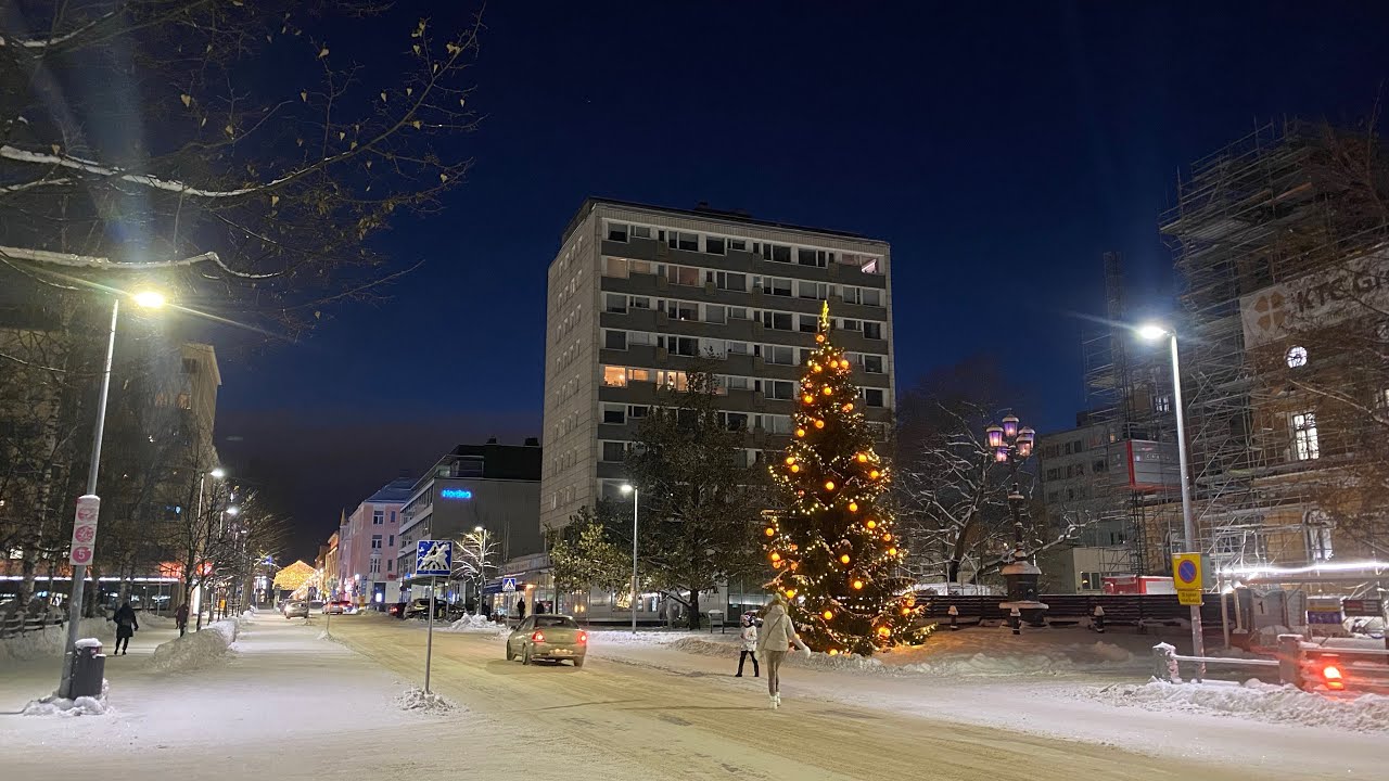 Oulu, Finland 🇫🇮