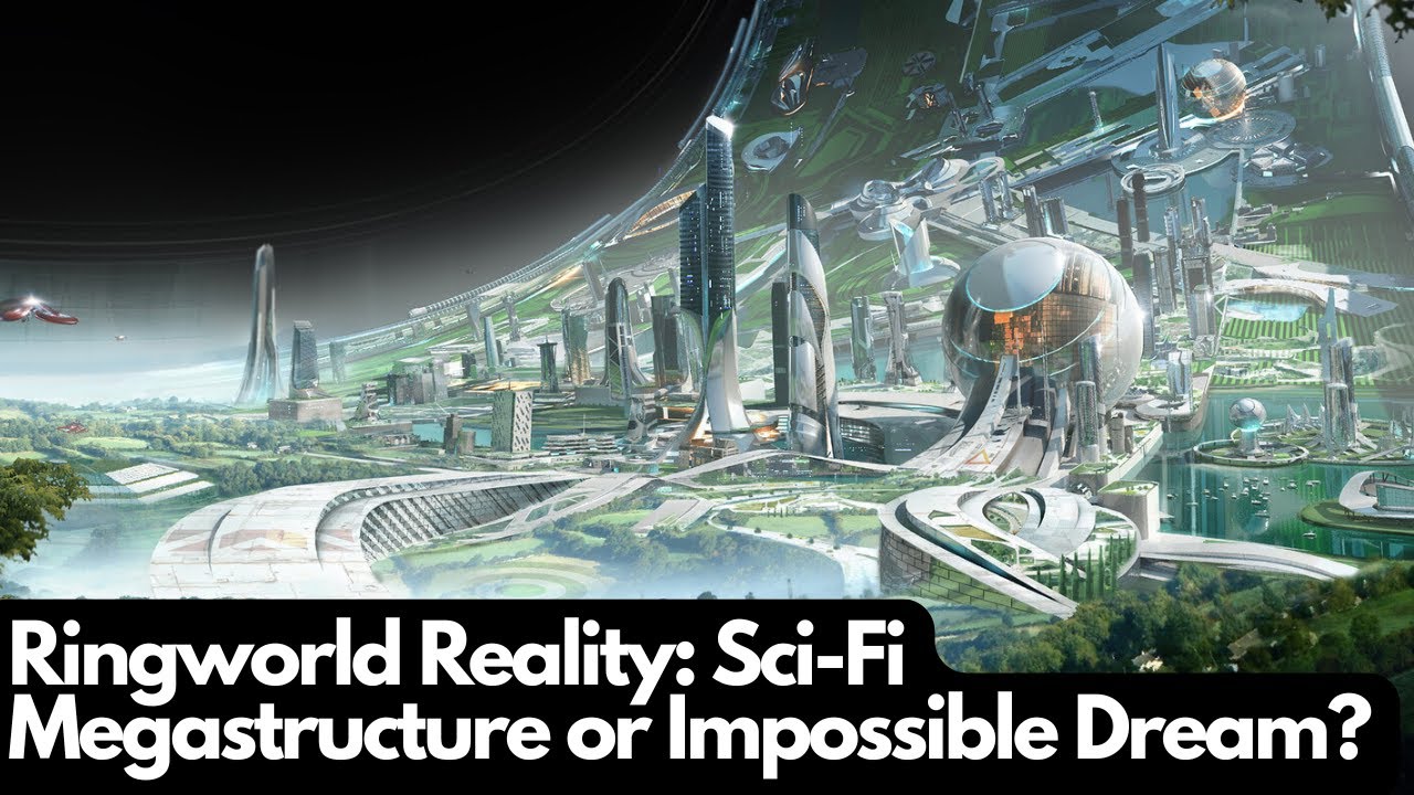 Ringworld Reality: Sci-Fi Megastructure or Impossible Dream?