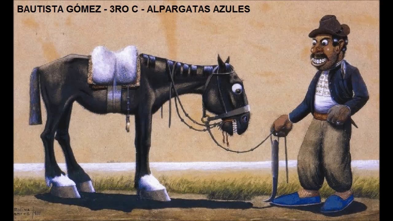 Proyecto Molina Campos - Fortín Heroico -  video 1