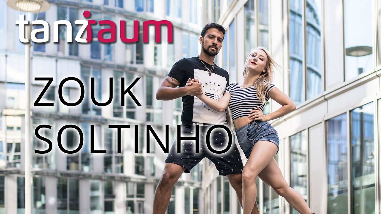 Tiago & Julinha - Zouk Soltinho Workshop - Online Tanzschule - tanzraum