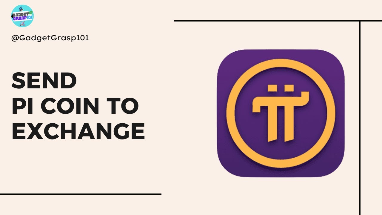 How to Send Pi Coin to Exchange