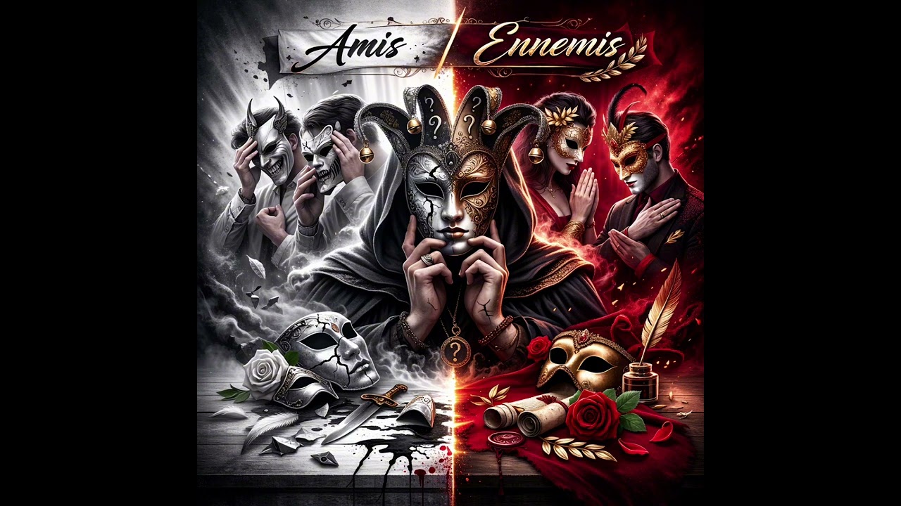 Ombra Mascherata : Amis Ennemis 