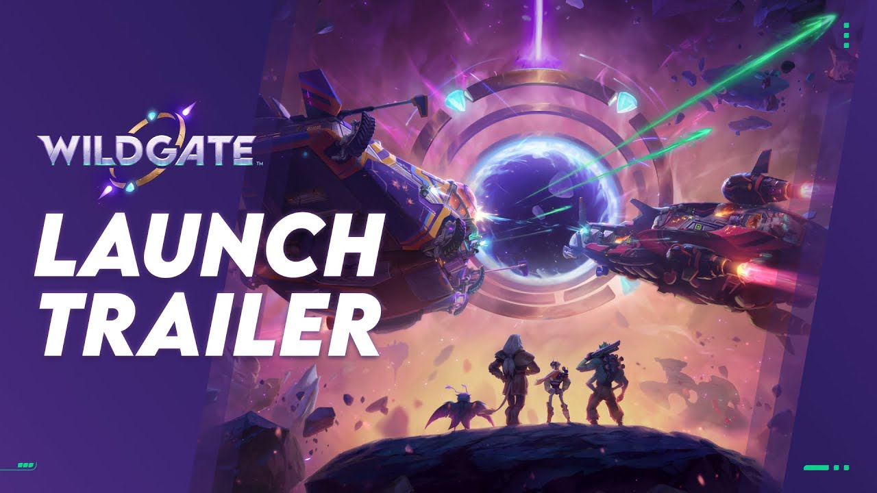 Wildgate | Launch Trailer