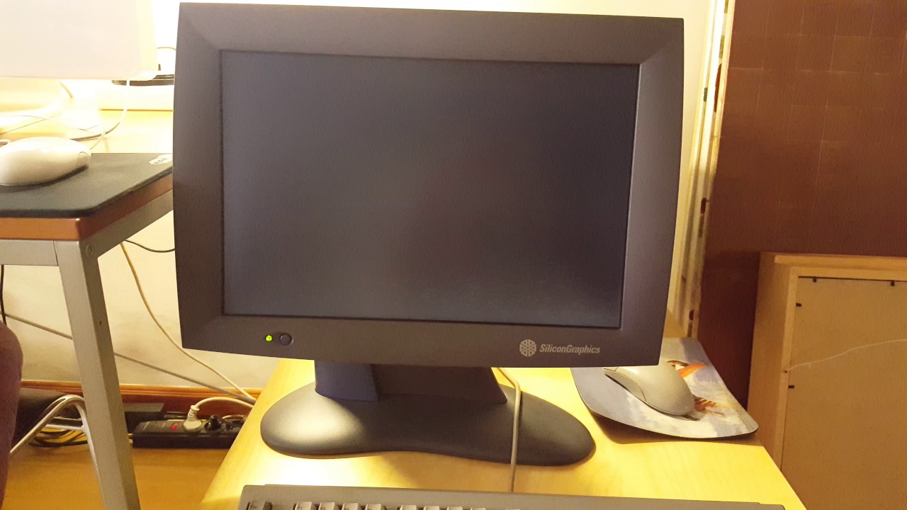 SGI O2 BOOT