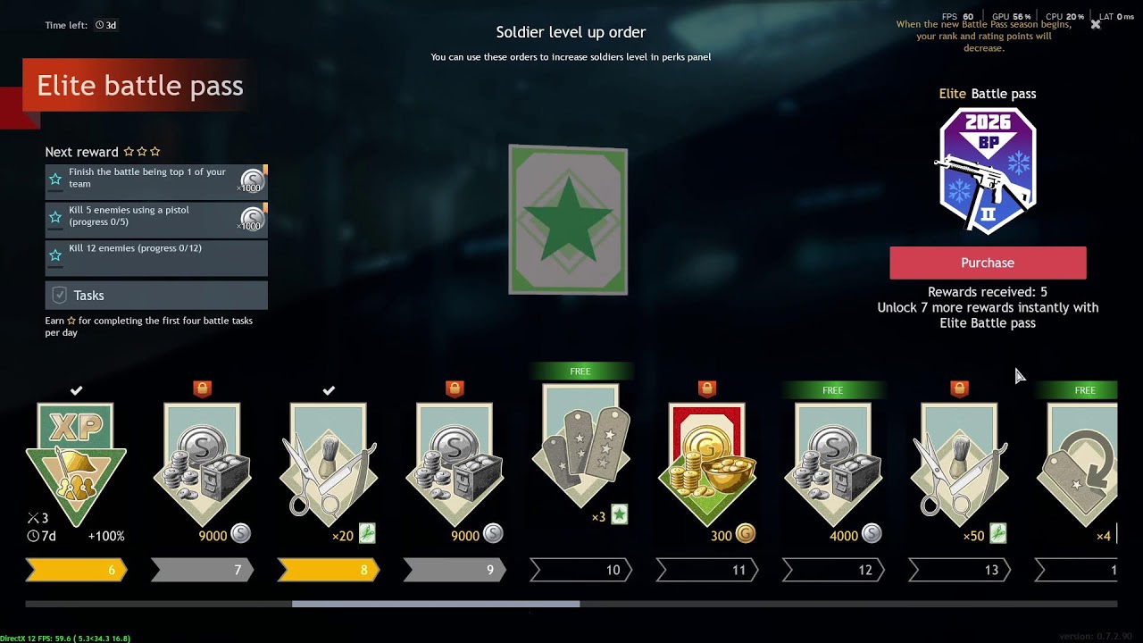enlisted