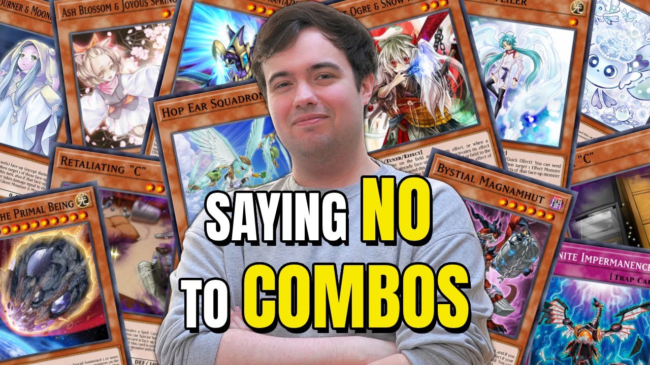 Taking a Deck with ONLY Handtraps to Master Ladder