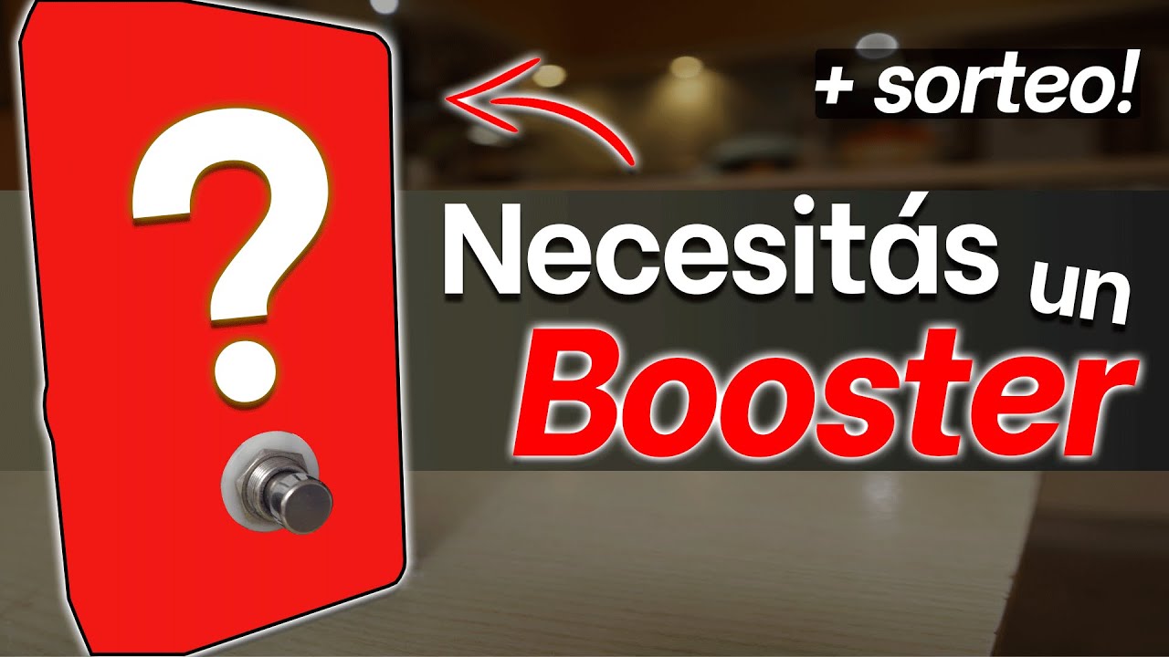 NADIE le presta atención a los BOOSTERS | ¿El Mejor Pedal de Guitarra?