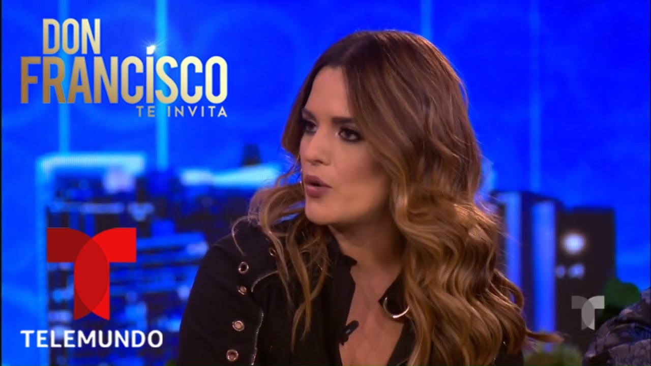 Sabrina Seara habla de sus personajes | Don Francisco Te Invita | Entretenimiento