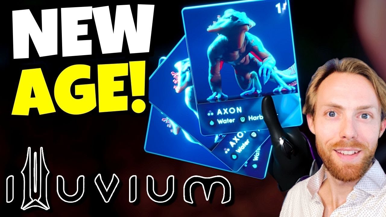 ILLUVIUM IS THE FUTURE OF GAMING! [Andrew Wall Interview]