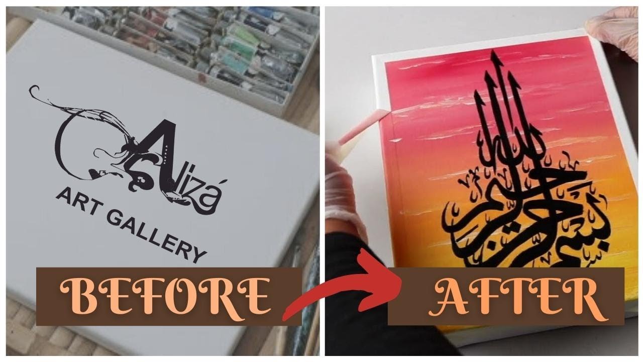 How to Learn Calligraphy for Beginners - Tutorial | The Secrets of Calligraphy 