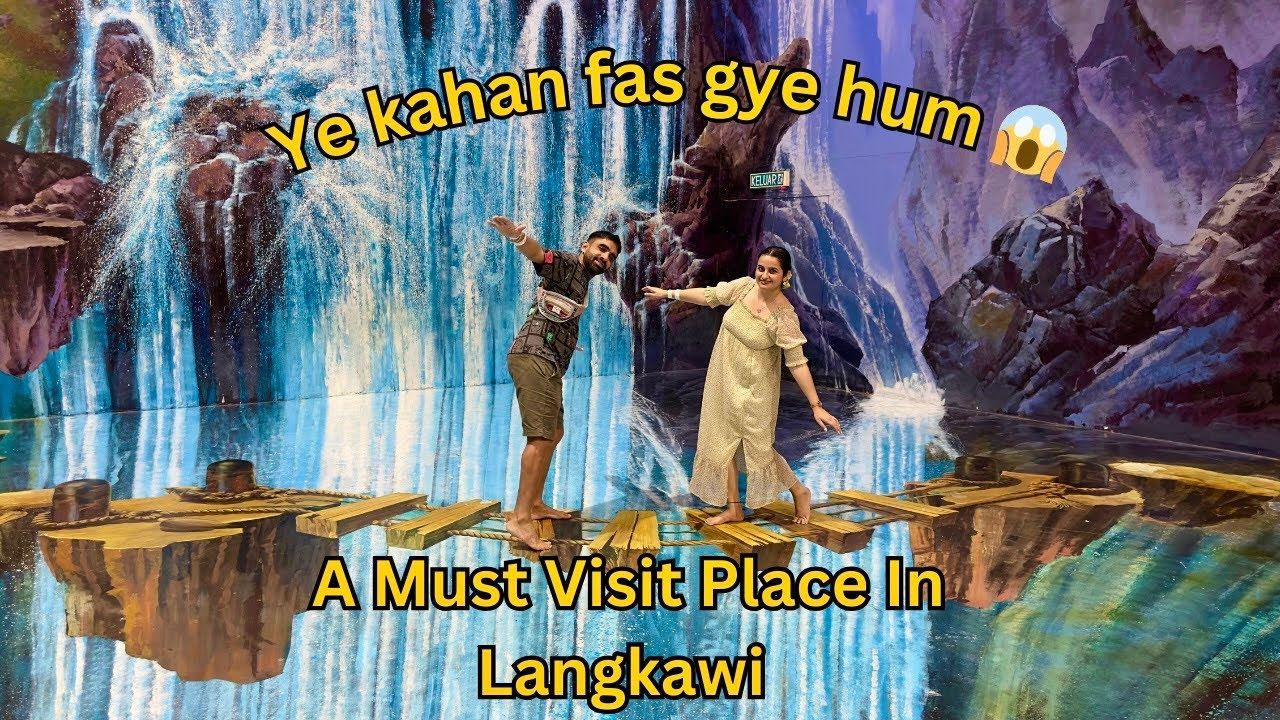 Things to Do at Oriental Village Langkawi | Day 3 In Malaysia 🇲🇾