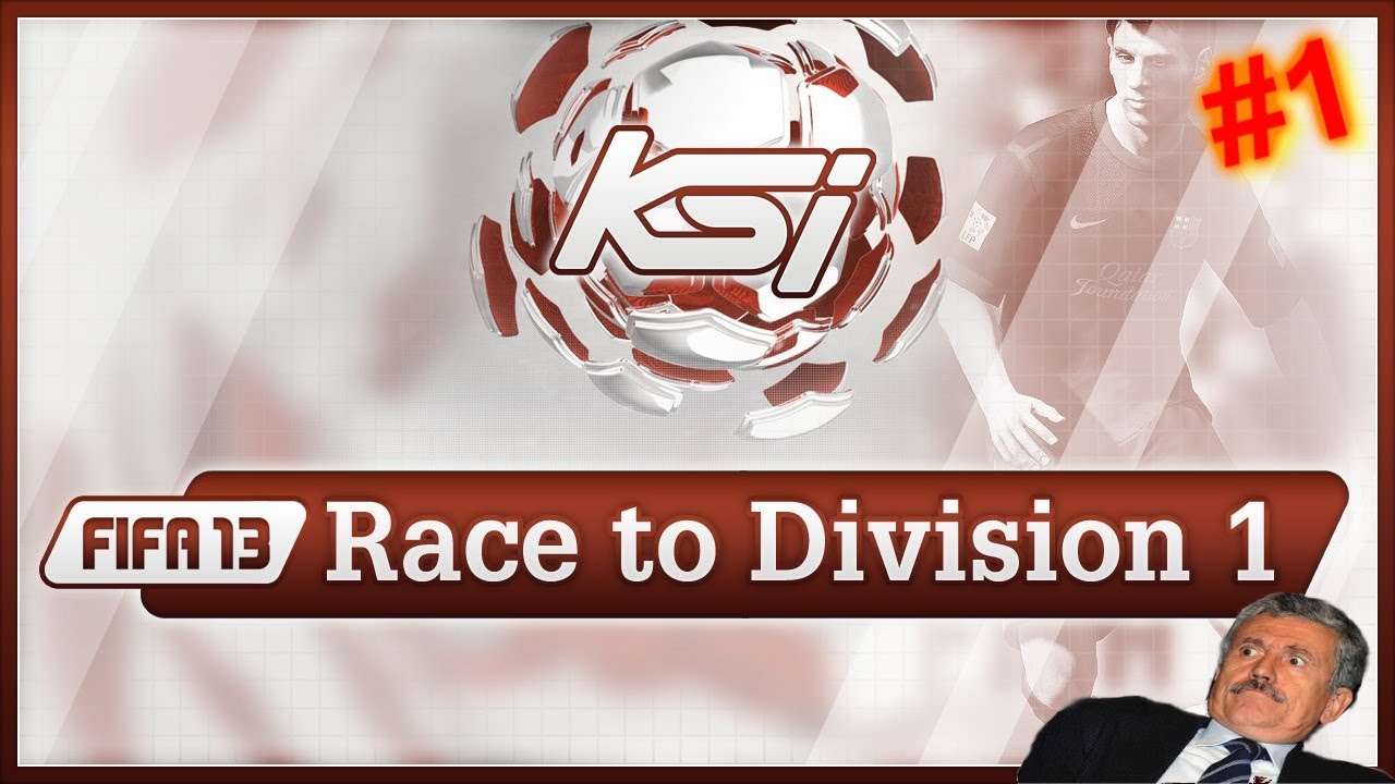 FIFA 13 | R2D1 | Here We Go Again! #1