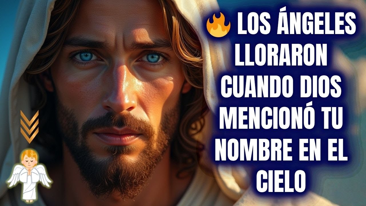 ⚡ EL CIELO SACUDIÓ ALGO CUANDO MENCIONÓ TU NOMBRE HOY