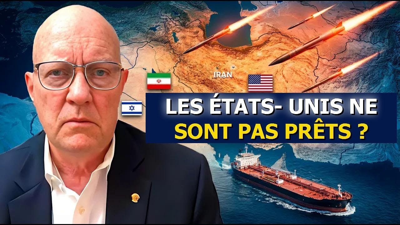 Col. Wilkerson prévient : envahir l’Iran signerait la fin de l’empire américain