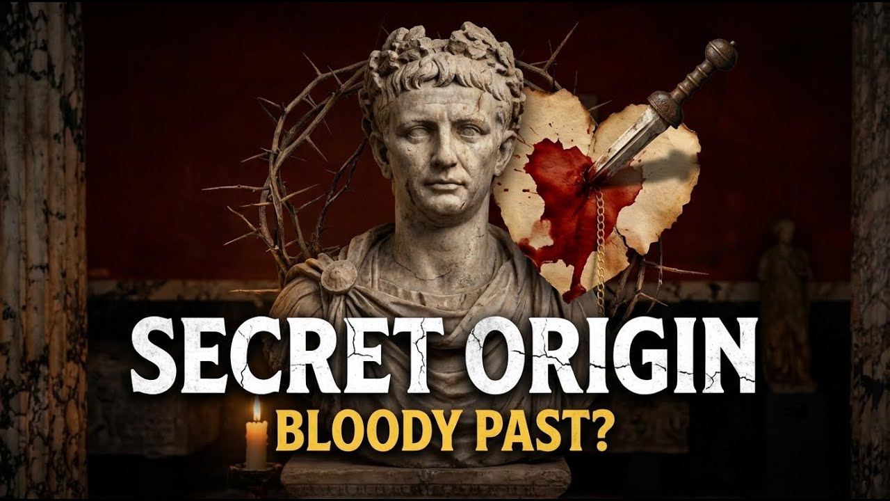 The Emperor Claudius Connection To Valentine's Day Nobody Tells You