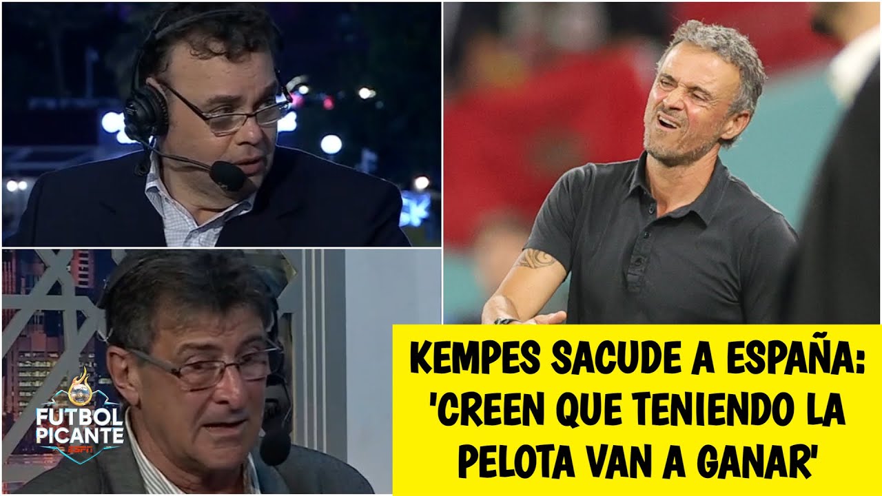 CATAR 2022. Decepción en España por el fracaso ante Marruecos en octavos de final | Futbol Picante