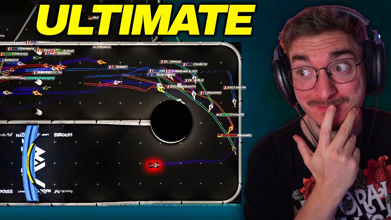 ÉNORME DOMINATION SUR CETTE CUP ? | Ultimate Learning Cup #23 (avec Golio et Teckso)