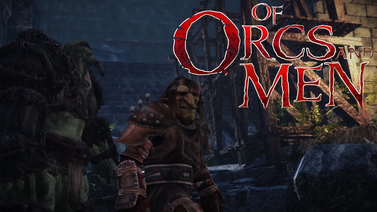 Of Orcs and Men | Ep 06: The Inquisitors Chapel
