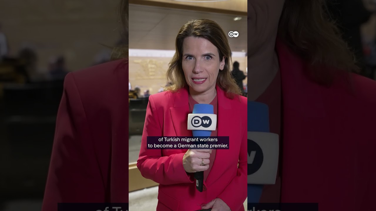 Germany's Green Party wins a key state election  | DW News