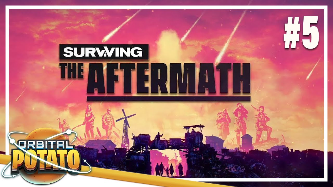 Technical Expansion - Surviving The Aftermath - Episode #5