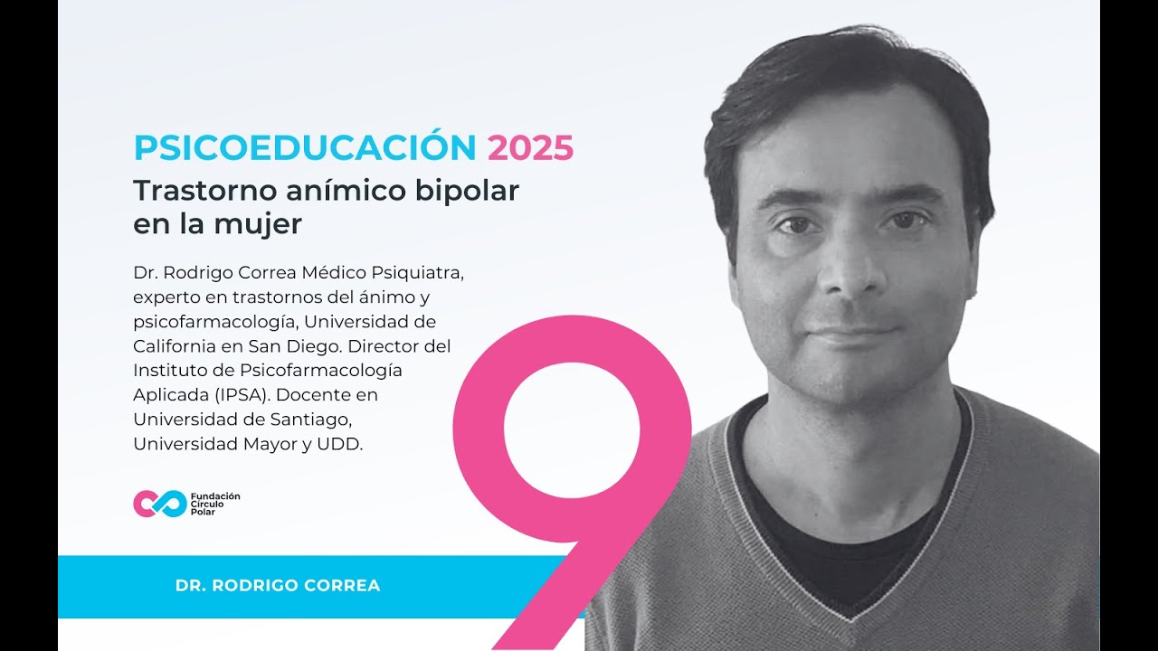 Trastorno anímico bipolar en la mujer