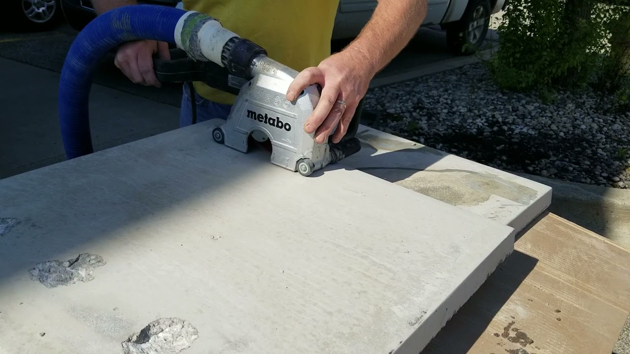 METABO MFE-40 Demo