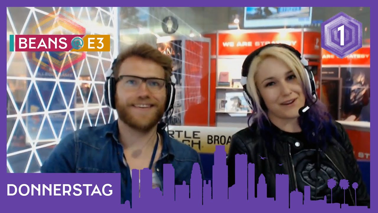 E3 2015: Twitch Booth | eSport, @SeltzerPlease | #1 | 18.06.2015