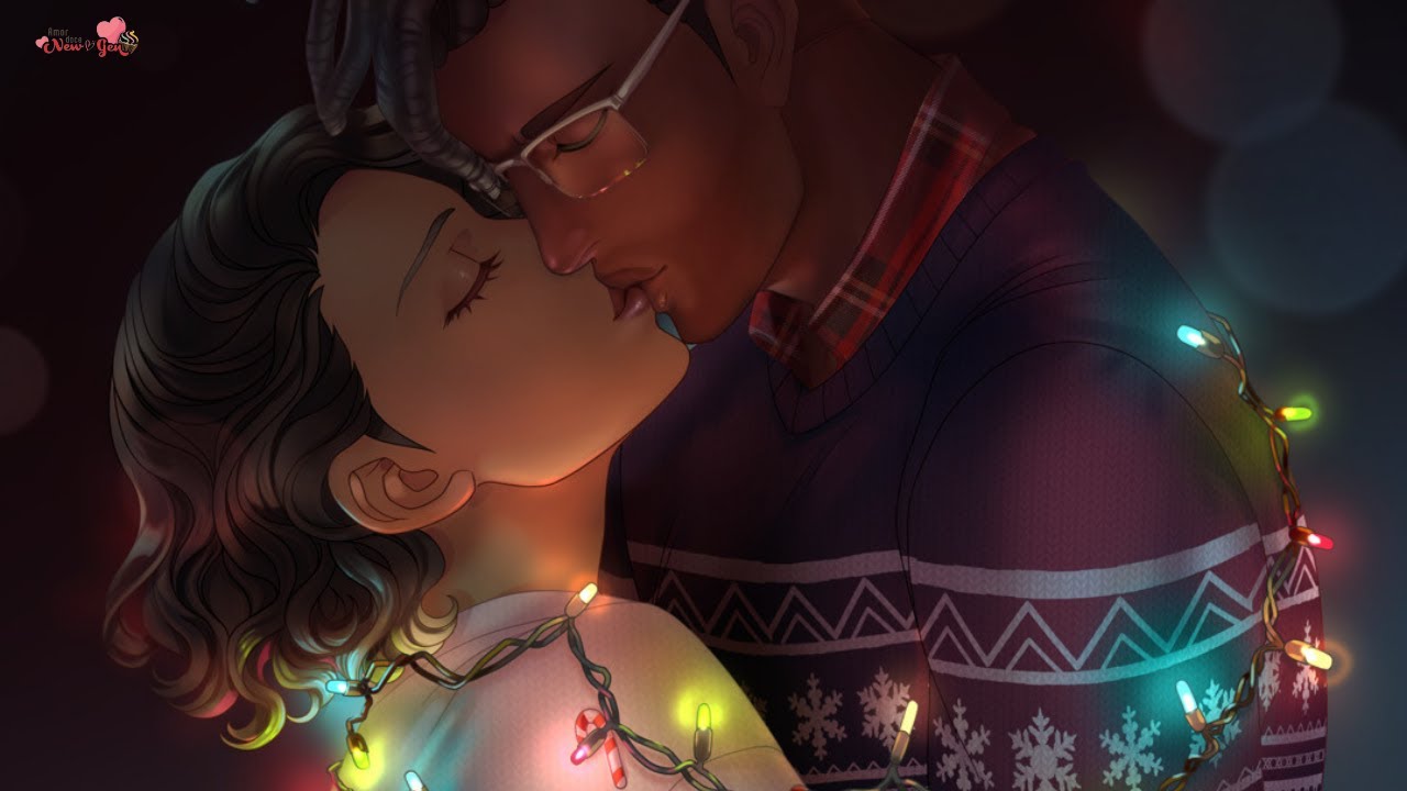 Amor Doce New Gen: Natal 2025 - Devon