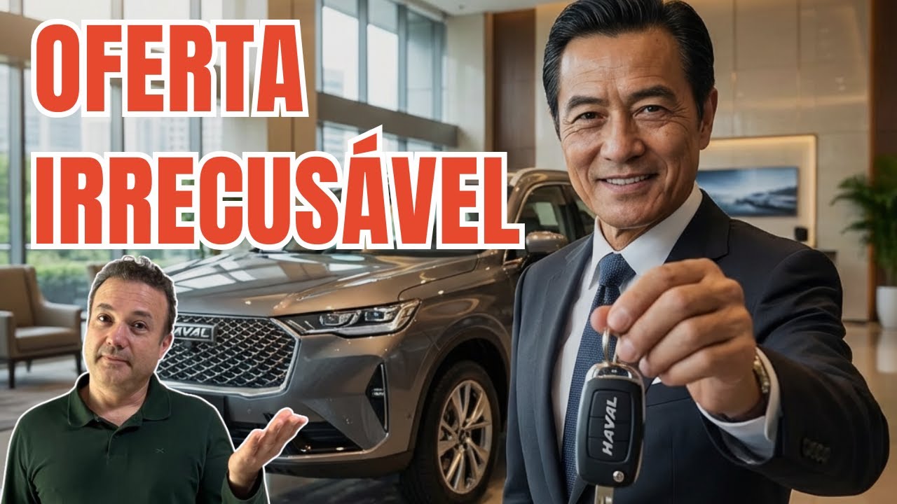 A Oferta Irrecusável Chinesa (E a SABOTAGEM)